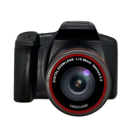 Digital Photographic Camera Photographicerasera Video Photographic Camera Photographicerascorder 1080P Handheld Digital Chewyzworld LLC