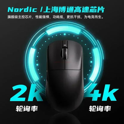 Vxe Dragonfly R1 Pro Max Wireless Mouse R1 Se Light Weight Paw3395 Nordic52840 2khz Smart Speed X Low Delay Fps Game Mouse Gift Chewyzworld LLC