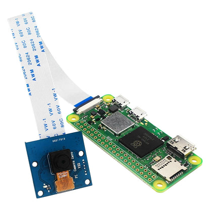 Raspberry Pi Zero 2 W Camera 5MP OV5647 Webcam Module with 15cm FFC Dedicated Camera for Raspberry Pi Zero 2 W Chewyzworld LLC